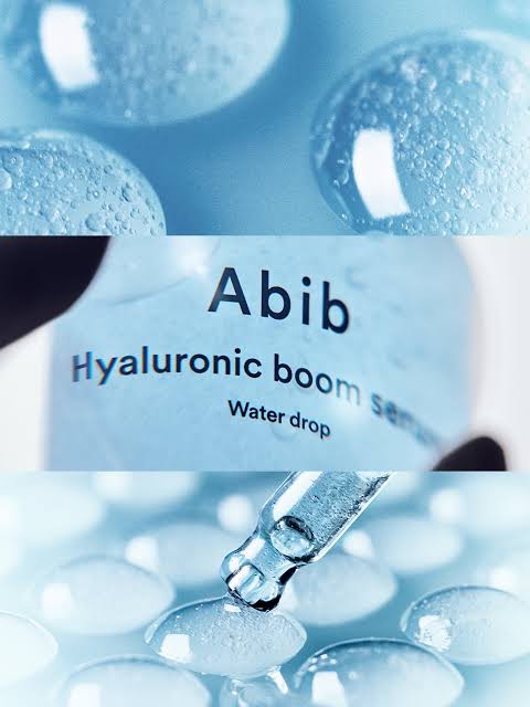 Hyaluronic Boom Serum Water Drop