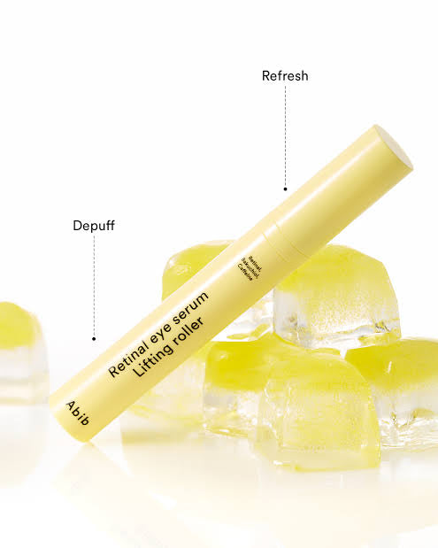 Retinal Eye Serum Lifting Roller