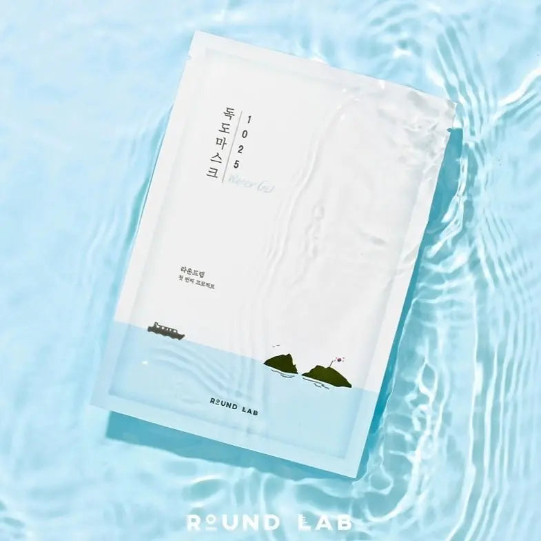 1025 Dokdo Hydrating Water Gel Mask