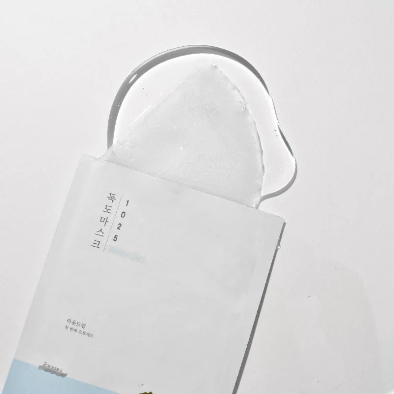1025 Dokdo Hydrating Water Gel Mask