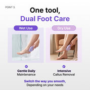 MagicGlass Stone Foot file