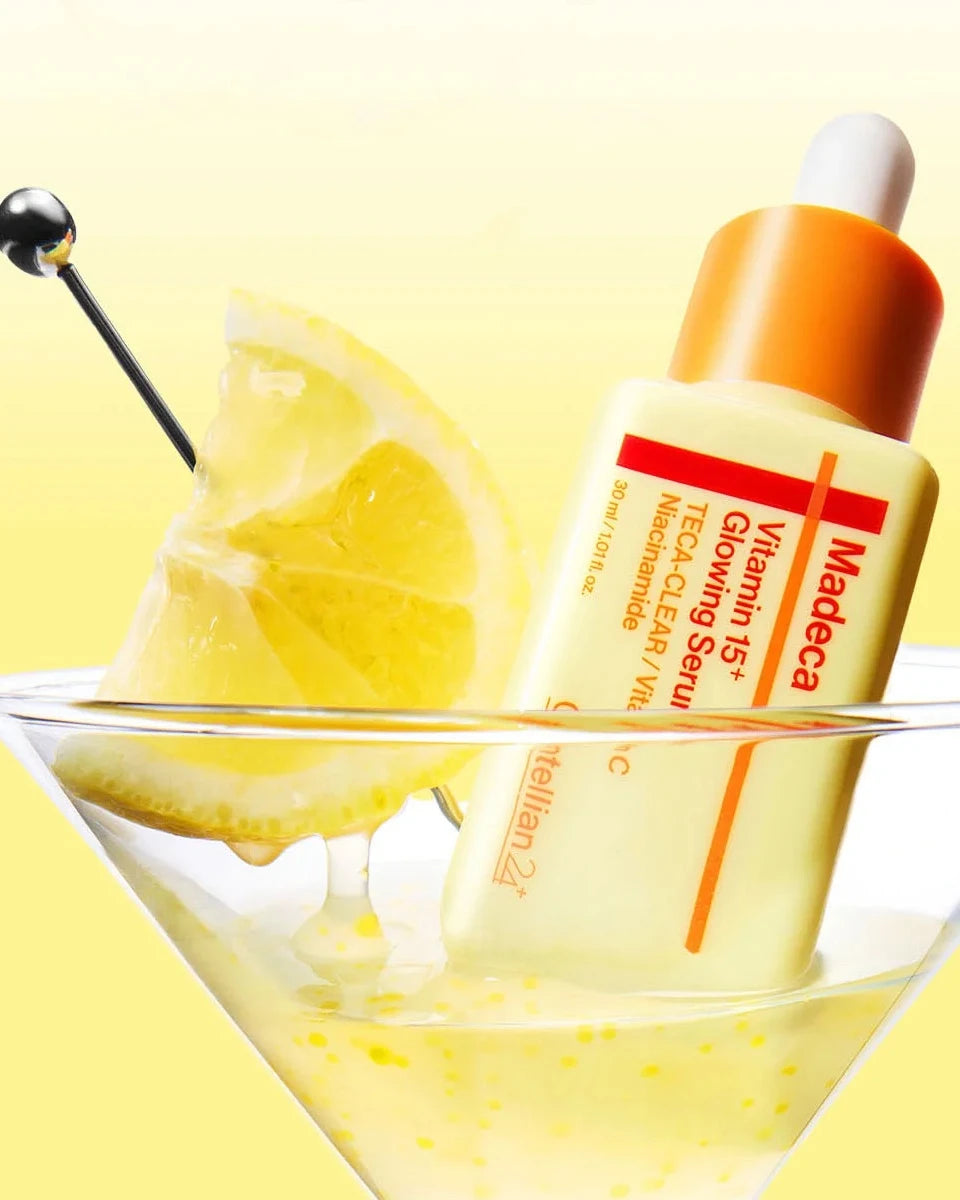 Madeca Vitamin 15+ Glowing Serum