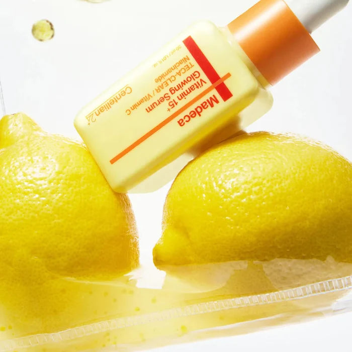 Madeca Vitamin 15+ Glowing Serum
