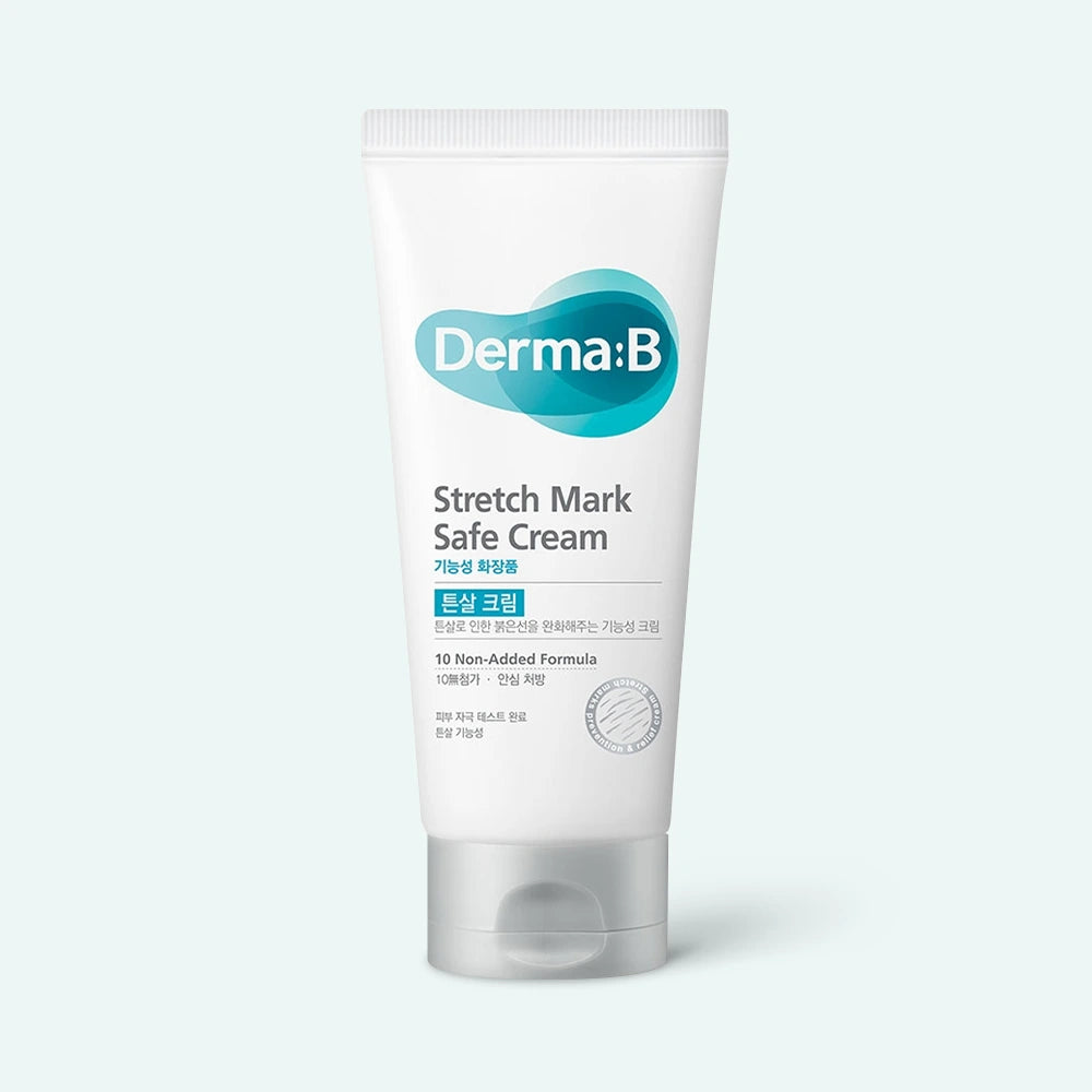 Stretch Mark Safe Cream