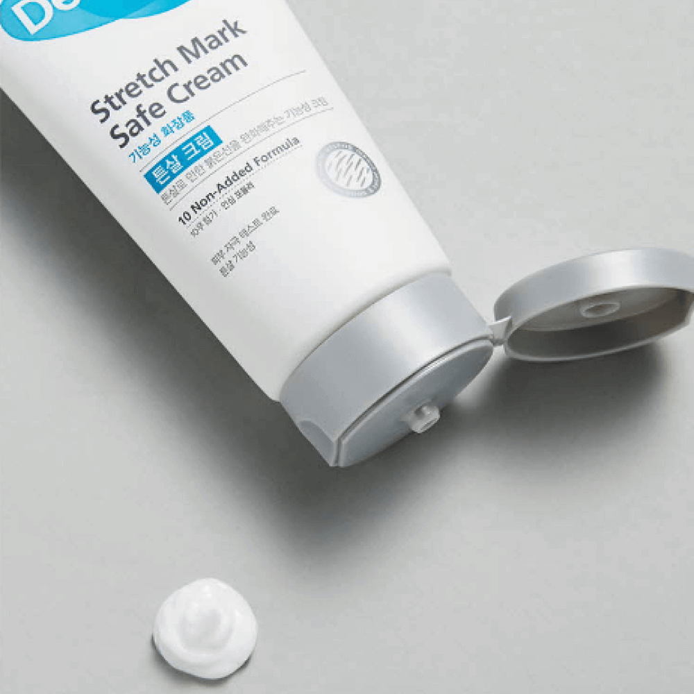 Stretch Mark Safe Cream