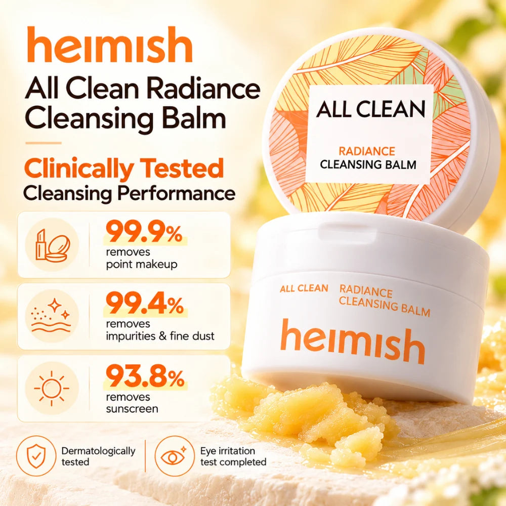All Clean Radiance Cleansing Balm