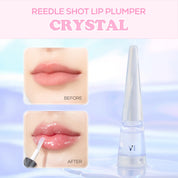 Reedle Shot Lip Plumper Crystal