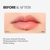 Reedle Shot Lip Plumper Crystal