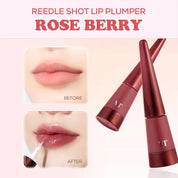 Reedle Shot Lip Plumper Roseberry