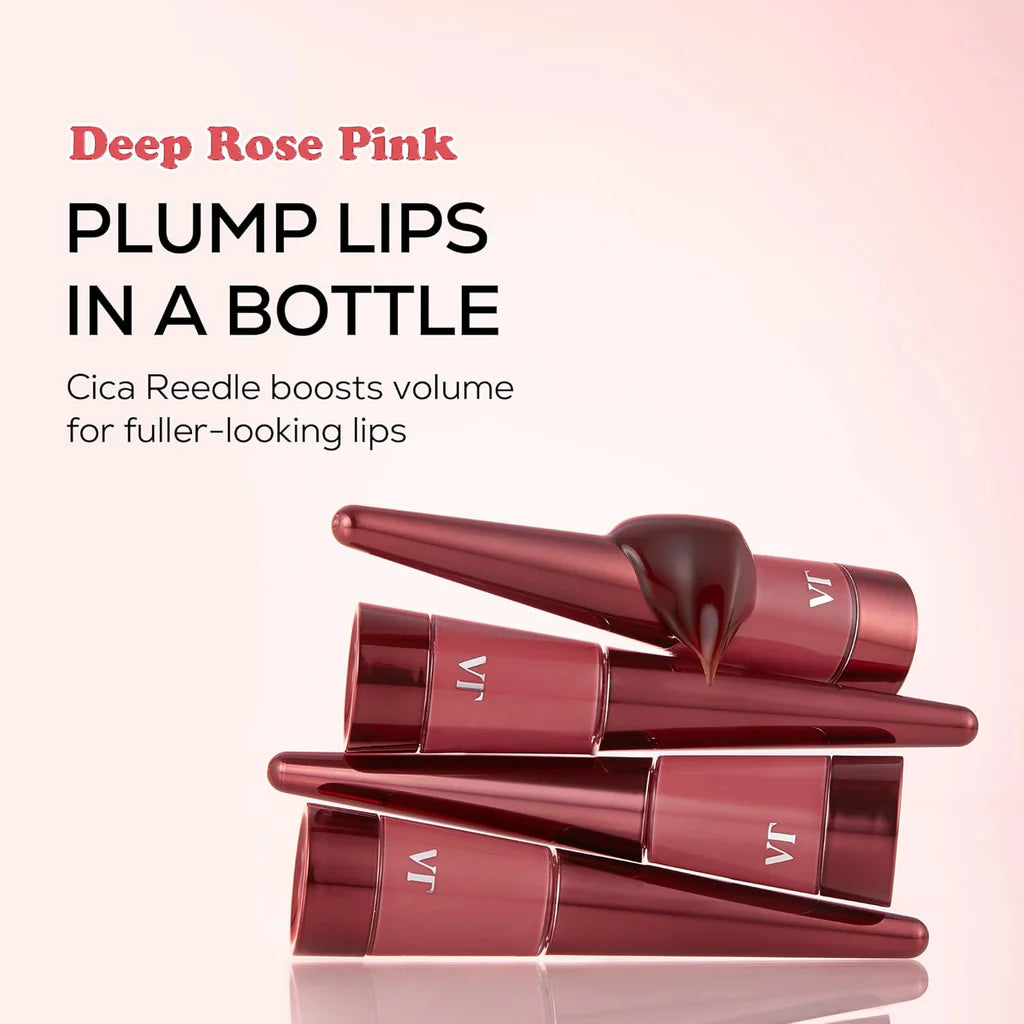 Reedle Shot Lip Plumper Roseberry