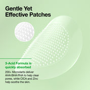 Triple Acid Spot Care Microdart Patch