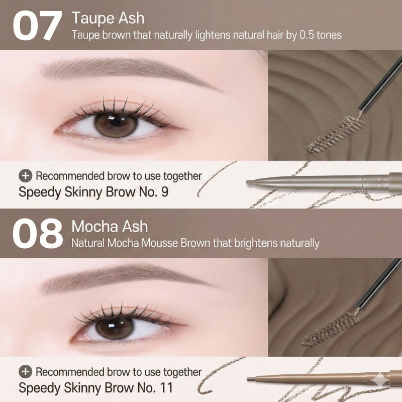 Speedy Skinny Brow Mascara