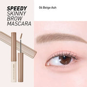 Speedy Skinny Brow Mascara