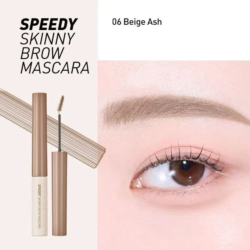Speedy Skinny Brow Mascara