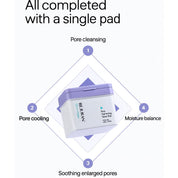 Pore Tightening Toner Pad