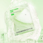 Green Tomato NMN Pore Lifting Ampoule Mask