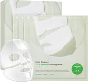 Deep Collagen Cica Teatree Soothing Mask