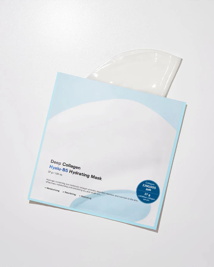 Deep Collagen Hyalu-B5 Hydrating Mask