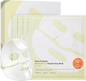 Deep Collagen Niacin Vita C Brightening Mask