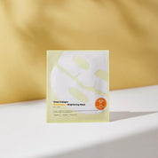 Deep Collagen Niacin Vita C Brightening Mask