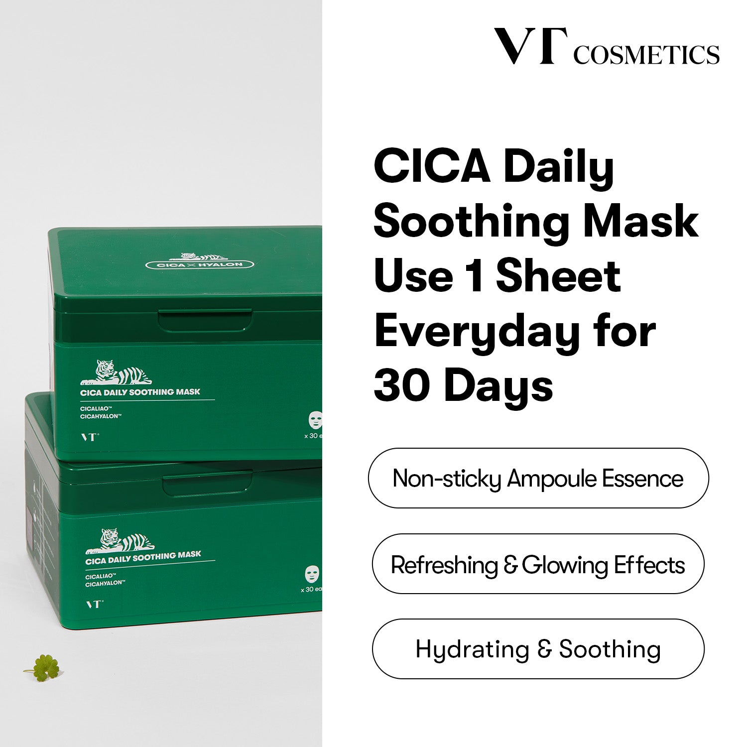 Cica Daily Soothing Mask