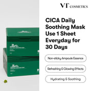 Cica Daily Soothing Mask