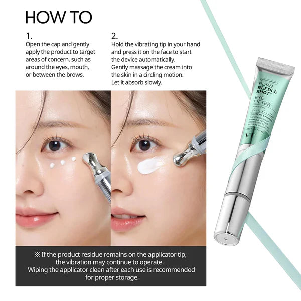 PDRN Reedle Shot Eye Lifter