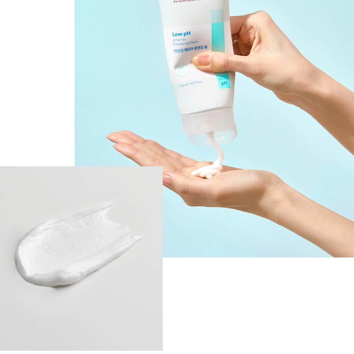 Low pH pHarrier Cleansing Foam