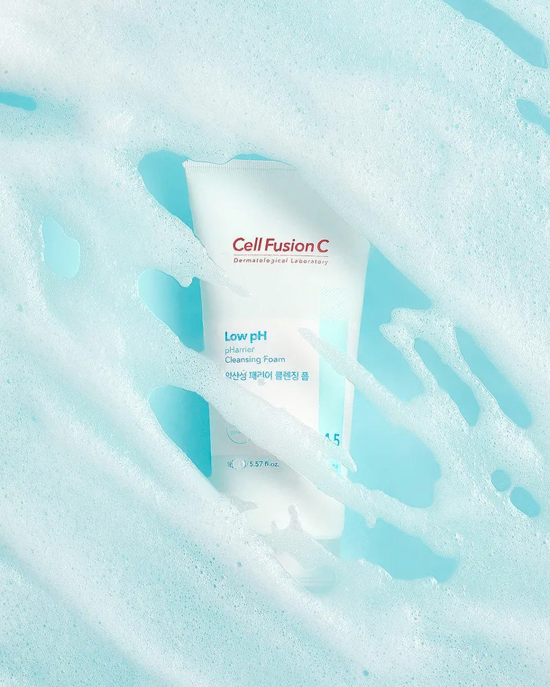 Low pH pHarrier Cleansing Foam