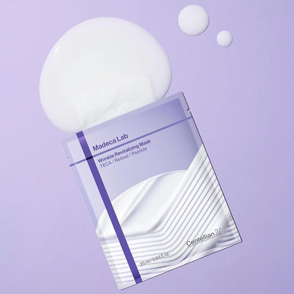 Madeca Lab Mask Wrinkle Revitalizing 1ш