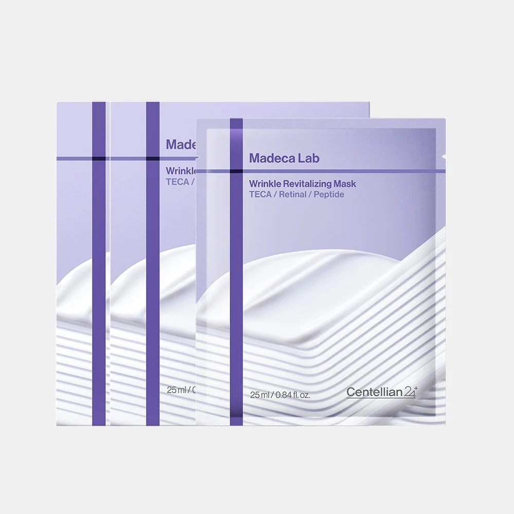 Madeca Lab Mask Wrinkle Revitalizing 1ш