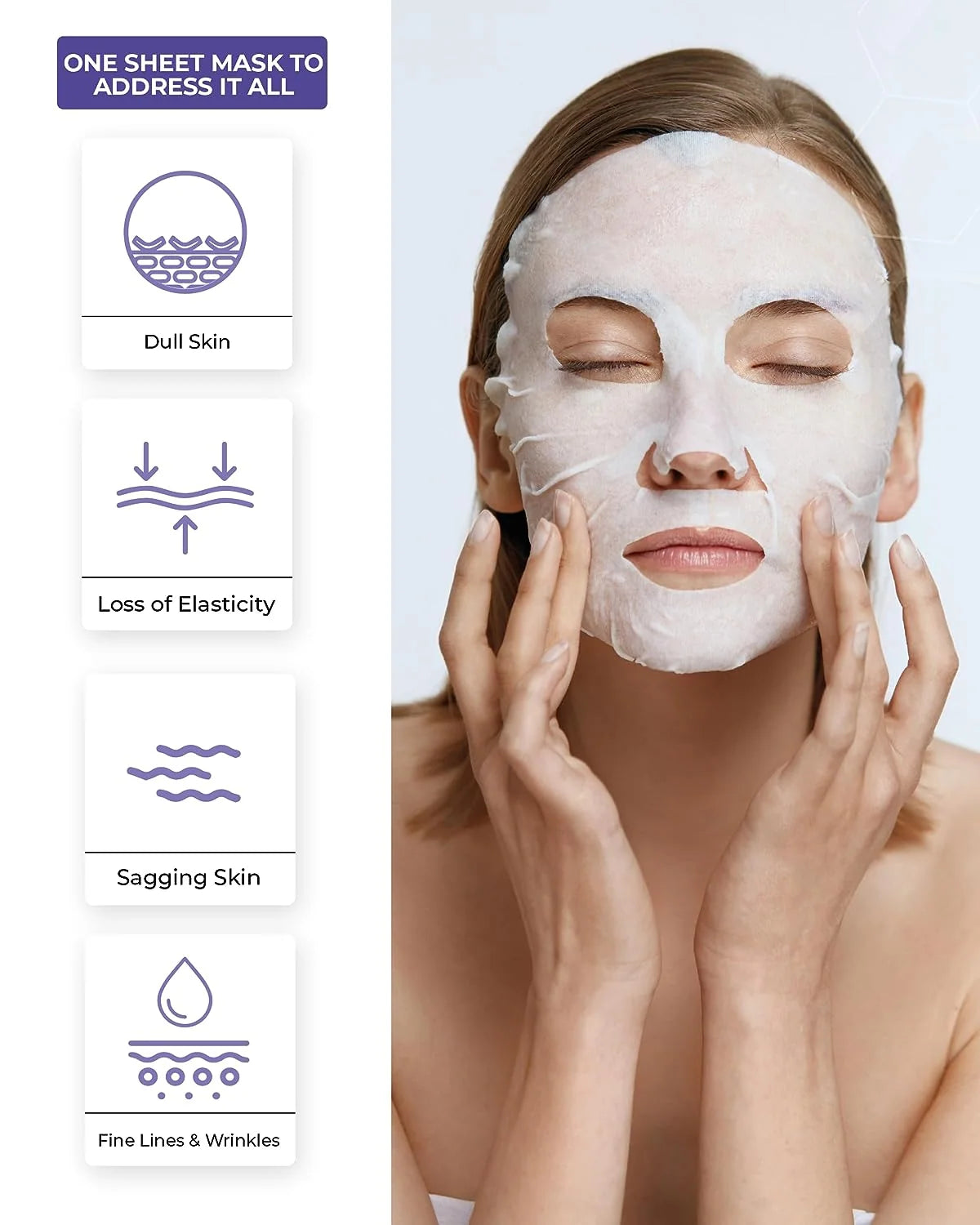 Madeca Lab Mask Wrinkle Revitalizing 1ш