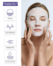 Madeca Lab Mask Wrinkle Revitalizing 1ш