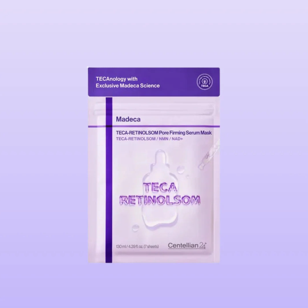 Madeca TECA Retinolsome 0.2 Firming Serum Mask 7ш