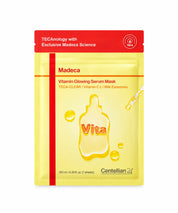 Madeca Vitamin Glowing Serum Mask 7ш
