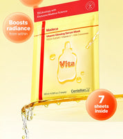Madeca Vitamin Glowing Serum Mask 7ш