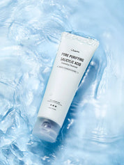 Pore-Purifying Salicylic Acid Foaming Cleanser