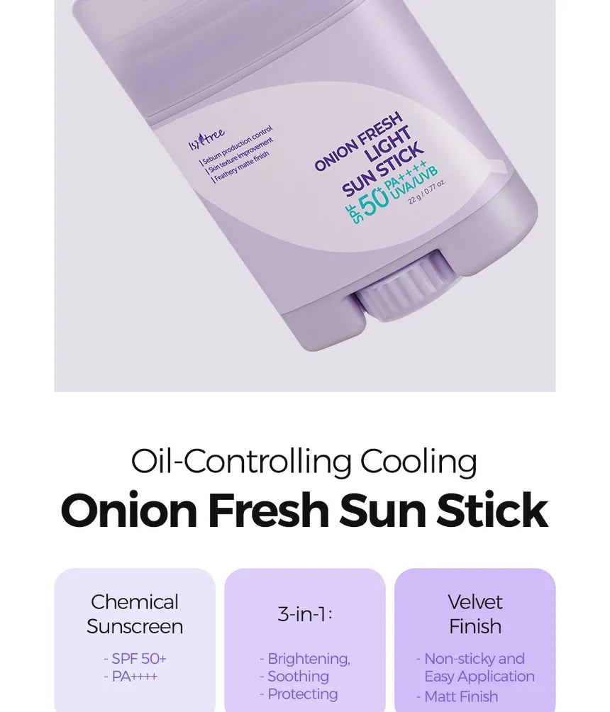 Onion Fresh Light Sun Stick