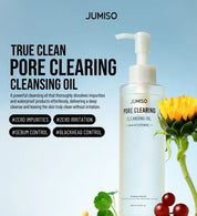 Pore Clearing Cleansing Oil