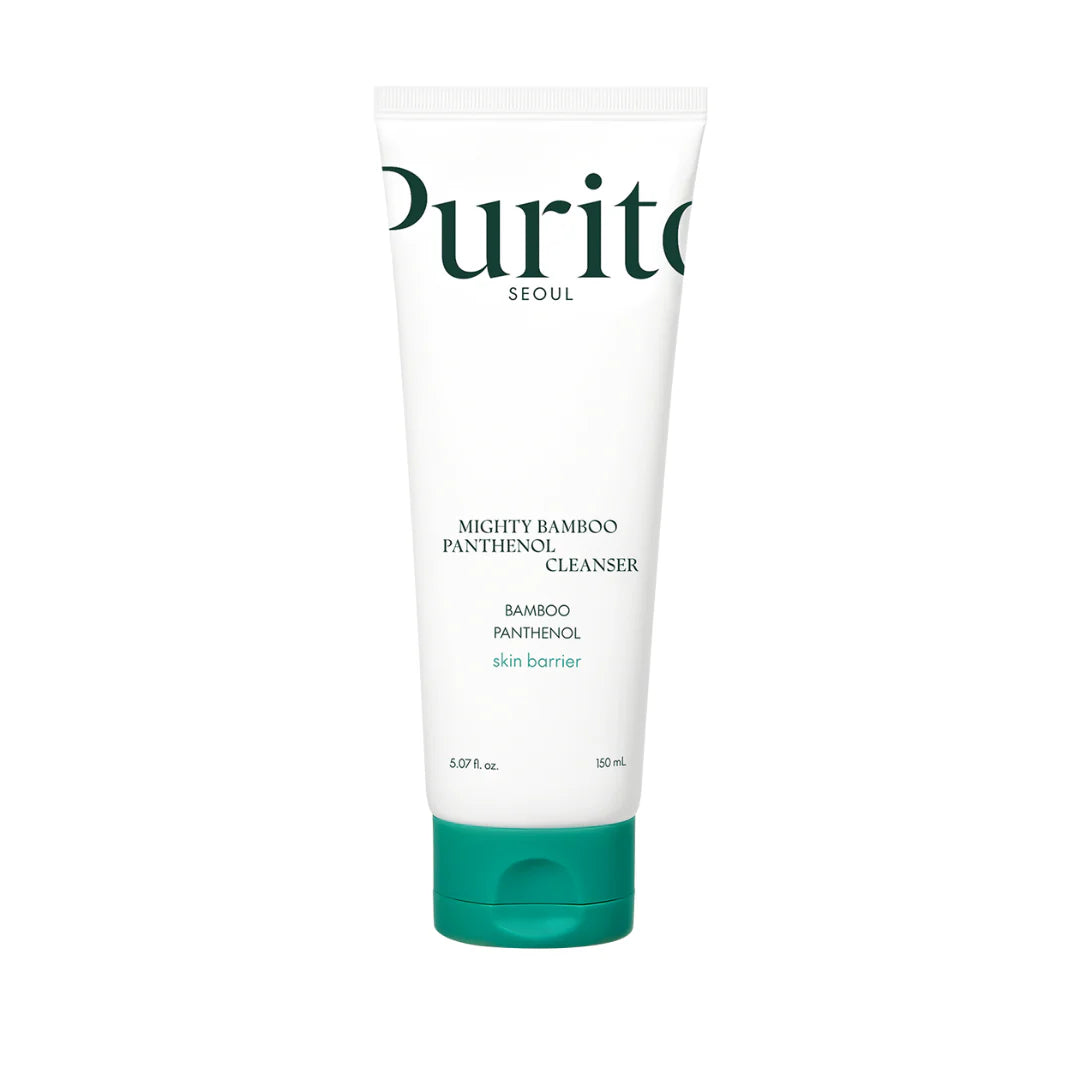 Mighty Bamboo Panthenol Cleanser