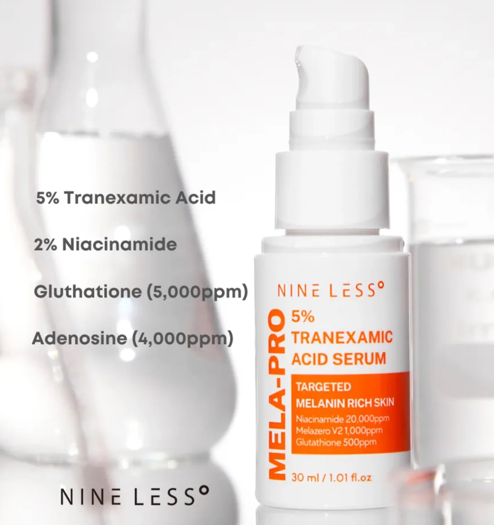 MELA-PRO 5% Tranexamic Acid Serum