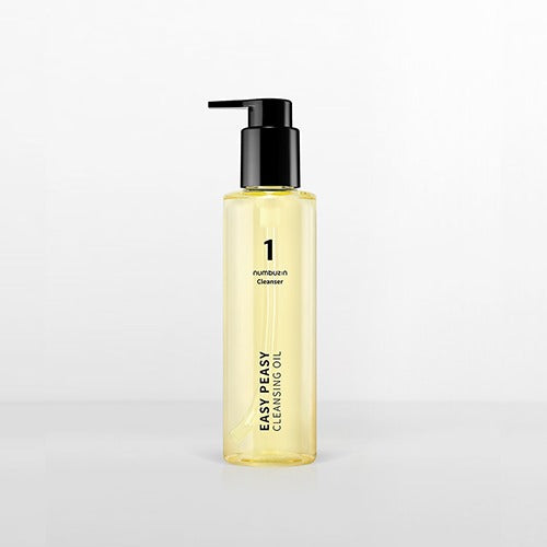 No.1 Easy Peasy Cleansing Oil 200ml