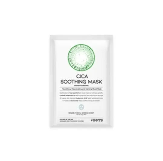 CICA SOOTHING MASK