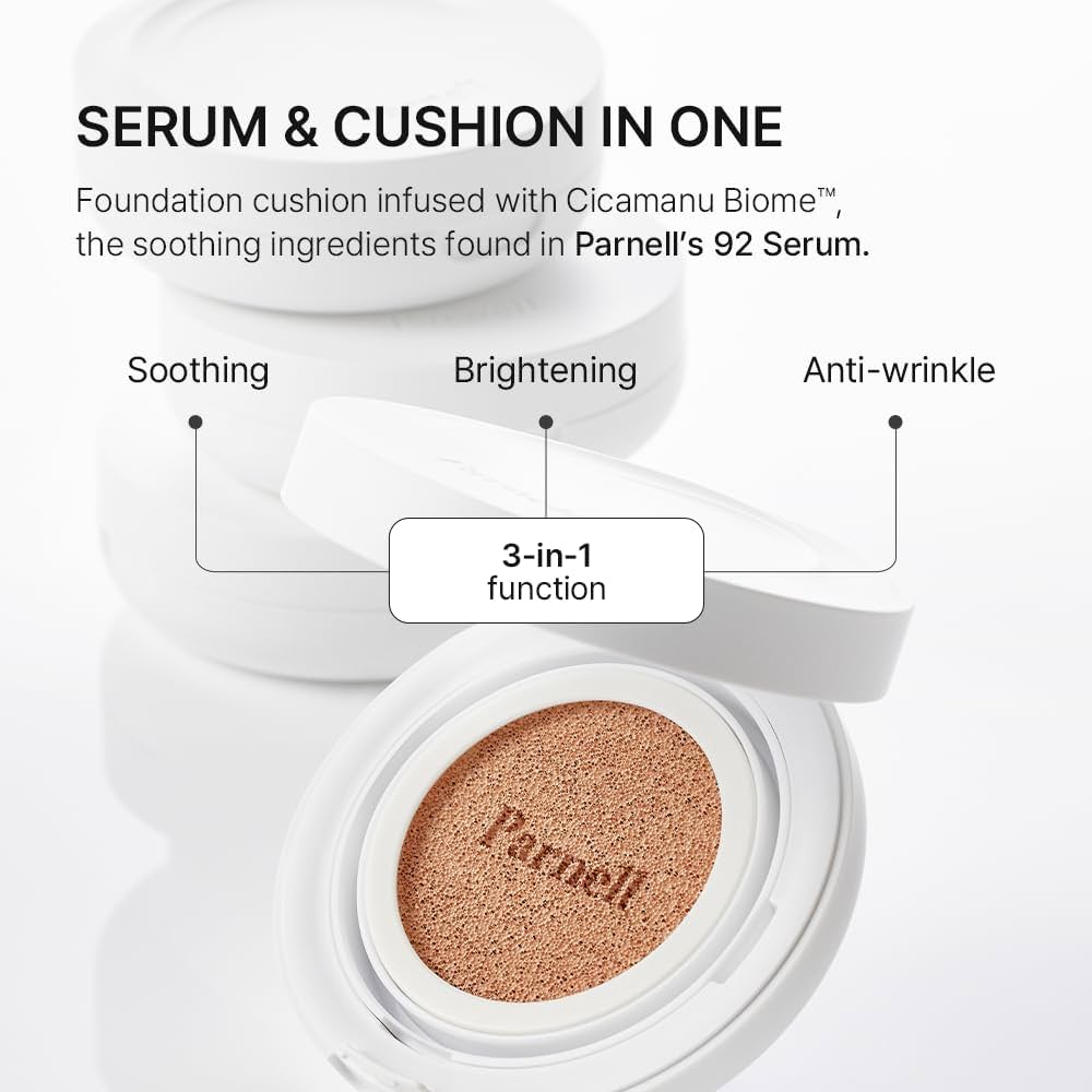 Cicamanu Serum Cushion