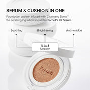 Cicamanu Serum Cushion