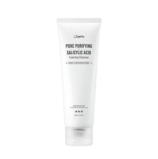 Pore-Purifying Salicylic Acid Foaming Cleanser