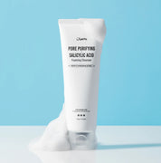 Pore-Purifying Salicylic Acid Foaming Cleanser