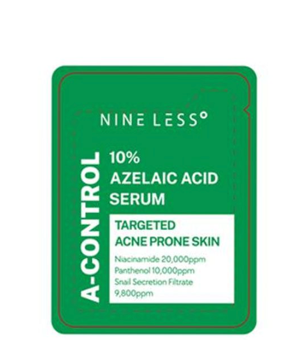 NINE LESS A-Control Azelaic Acid Serum