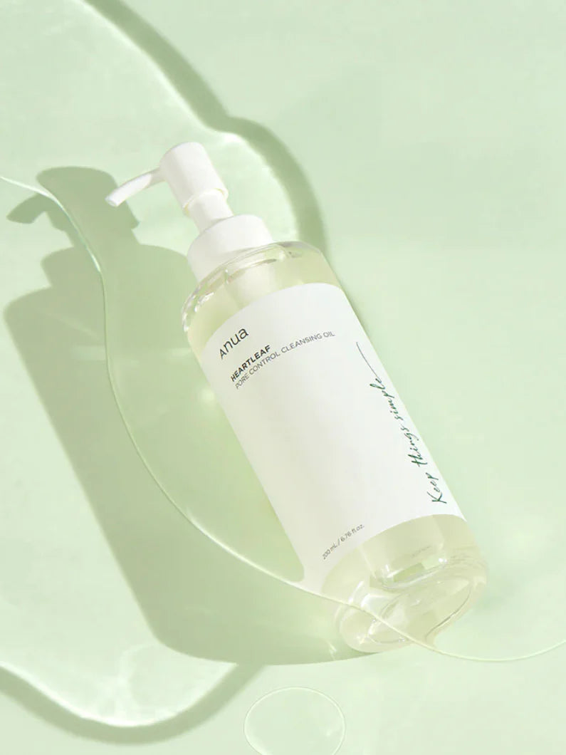 Hearleaf Pore Control Cleansing Oil