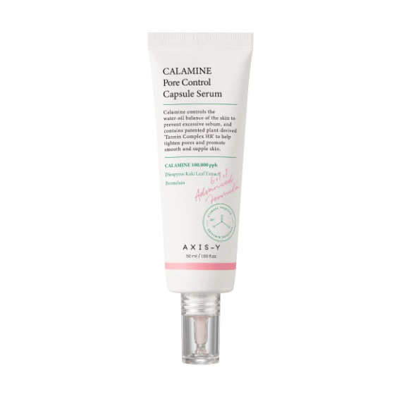 Calamine Pore Contol Capsule Serum